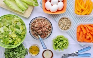 Питание и диета при хроническом панкреатите у взрослых меню на неделю