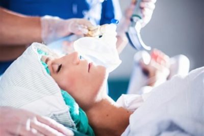 Применение анестезии при колоноскопии кишечника