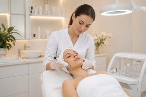 Косметолог и клиника косметологии: профессиональный подход к красоте и здоровью кожи