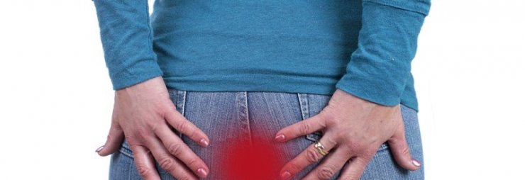 Почему возникает зуд в заднем проходе у женщин: причины и лечение