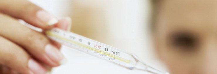 Температура при панкреатите – о чем сигнализирует и как с ней бороться