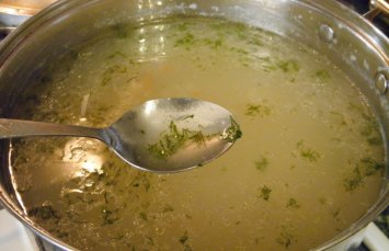 Как готовить вкусные и полезные супы при панкреатите