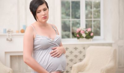 Зуд и жжение при геморрое во время беременности