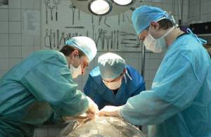 Методы хирургического лечения недуга