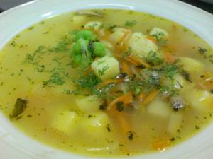 Как готовить и кушать диетические супы при панкреатите: основные правила и принципы