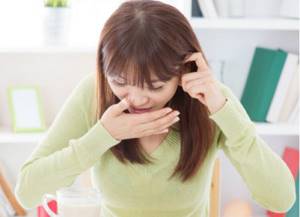 Как бороться с ощущением тошноты при заболевании поджелудочной железы