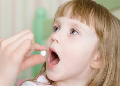 Терапия гастродуоденита у детей
