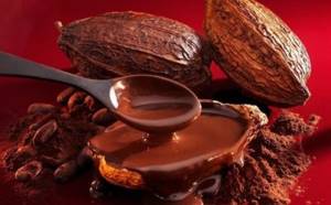 Что такое шоколадка и из чего состоит